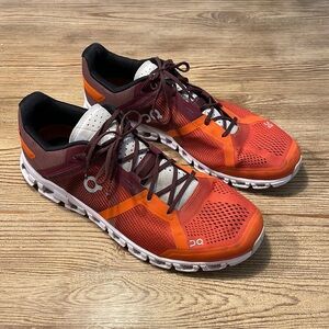 ON RUNNING CLOUDFLOW 2.0 MENS SIZE 10.5